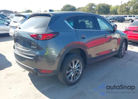 2020 Mazda Cx-5 Grand Touring from USA, damaged, VIN JM3KFADM4L0779456